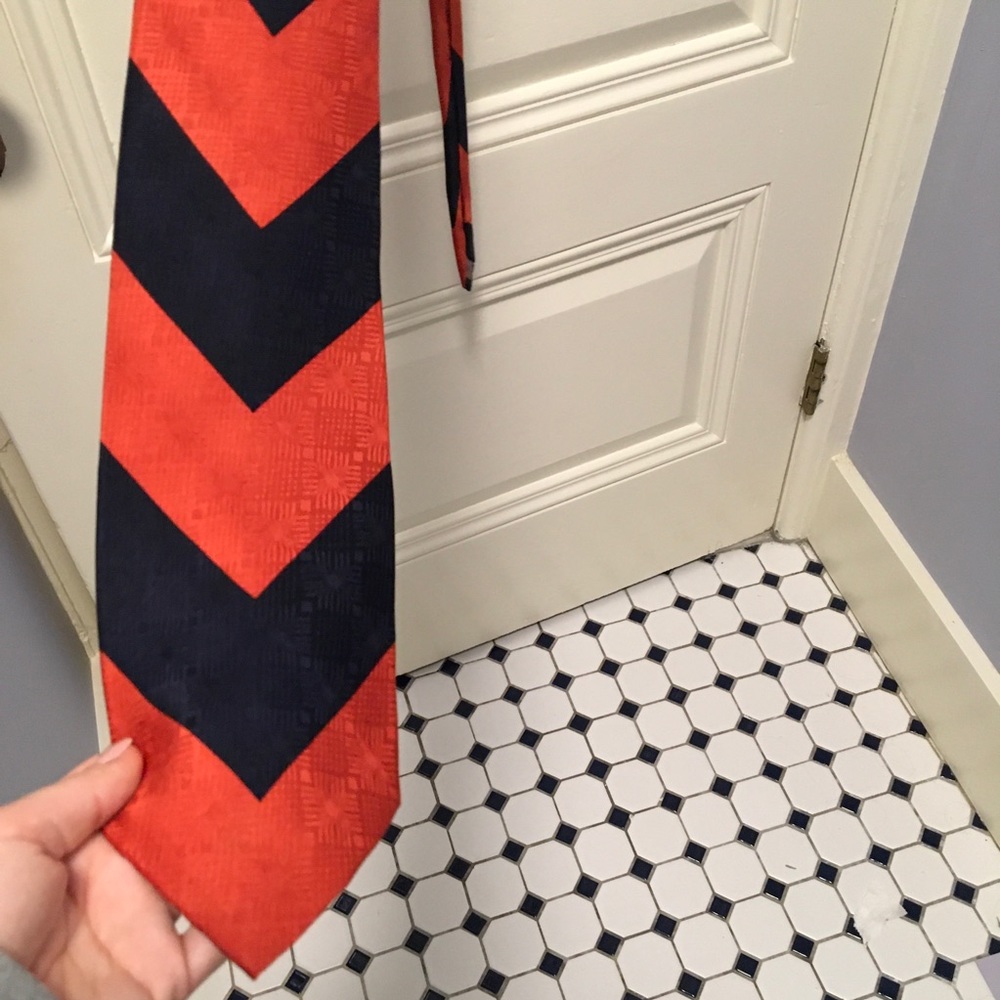 EUC TONGUE TIED BY TOM MCLELLON TIE